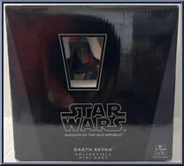 Darth Revan (Knights of the Old Republic) from Star Wars - Mini-Busts manufactured by Gentle Giant [Front]