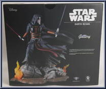 Darth Revan (Gaming Greats) from Star Wars - Gallery Diorama manufactured by Gentle Giant [Back]