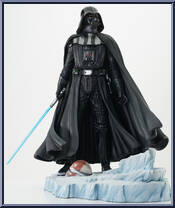 Darth Vader (Clone Wars) from Star Wars - Milestones manufactured by Gentle Giant [Loose]