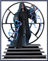 Emperor Palpatine (Return of the Jedi) Action Figure