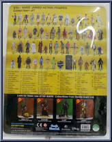 Emperor's Royal Guard (Return of the Jedi) from Star Wars - Jumbo manufactured by Gentle Giant [Back]