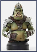 Gamorrean Bodyguard from Star Wars - Mini-Busts manufactured by Gentle Giant [Loose]