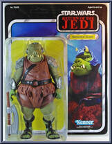 Gamorrean Guard (Return of the Jedi) from Star Wars - Jumbo manufactured by Gentle Giant [Front]