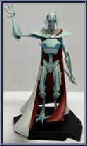 General Grievous (Clone Wars) from Star Wars - Maquettes manufactured by Gentle Giant [Loose]