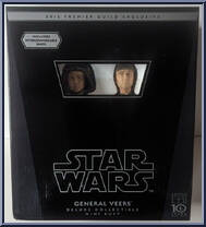 General Veers (Interchangeable Parts) from Star Wars - Mini-Busts manufactured by Gentle Giant [Front]