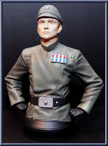 General Veers from Star Wars - Mini-Busts manufactured by Gentle Giant [Loose]