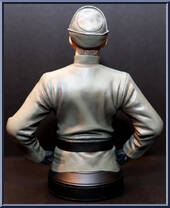 General Veers from Star Wars - Mini-Busts manufactured by Gentle Giant [Loose]