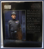 General Veers from Star Wars - Mini-Busts manufactured by Gentle Giant [Back]