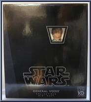 General Veers from Star Wars - Mini-Busts manufactured by Gentle Giant [Front]