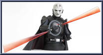 Grand Inquisitor (Obi-Wan Kenobi) from Star Wars - Mini-Busts manufactured by Gentle Giant [Loose]