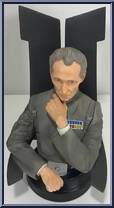 Grand Moff Tarkin from Star Wars - Mini-Busts manufactured by Gentle Giant [Loose]