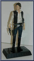 Han Solo (A New Hope) from Star Wars - Statues manufactured by Gentle Giant [Loose]