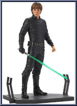 Luke Skywalker (Return of the Jedi) from Star Wars - Milestones manufactured by Gentle Giant [Loose]
