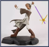 Mace Windu (Clone Wars) Action Figure