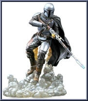 Mandalorian Action Figure
