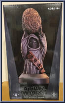 Offworld Jawa (Mudhorn Egg) (Mandalorian) from Star Wars - Mini-Busts manufactured by Gentle Giant [Front]