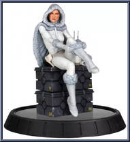 Padme Amidala (Snowbunny) from Star Wars - Statues manufactured by Gentle Giant [Loose]