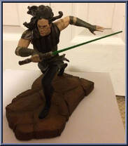 Quinlan Vos Action Figure