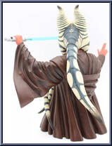 Shaak Ti (Attack of the Clones) from Star Wars - Mini-Busts manufactured by Gentle Giant [Loose]