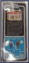Snaggletooth (Blue) (A New Hope) from Star Wars - Jumbo manufactured by Gentle Giant [Back]