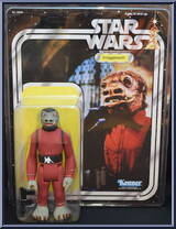 Snaggletooth (Red) (A New Hope) Action Figure