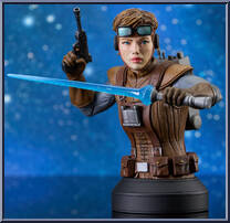 Starkiller Hero (Concept) from Star Wars - Mini-Busts manufactured by Gentle Giant [Loose]