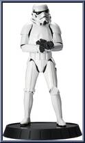 Stormtrooper (A New Hope) from Star Wars - Milestones manufactured by Gentle Giant [Loose]