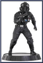 TIE Fighter Pilot (A New Hope) Action Figure
