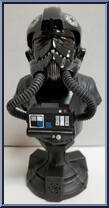 TIE Fighter Pilot Action Figure
