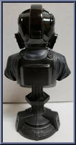 TIE Fighter Pilot from Star Wars - Classics Busts manufactured by Gentle Giant [Loose]