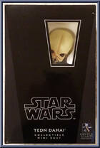 Tedn Dahai from Star Wars - Mini-Busts manufactured by Gentle Giant [Front]