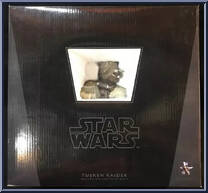 Tusken Raider from Star Wars - Mini-Busts manufactured by Gentle Giant [Front]