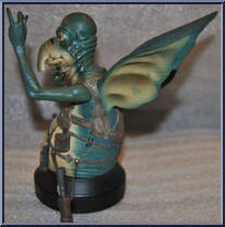 Watto from Star Wars - Mini-Busts manufactured by Gentle Giant [Loose]