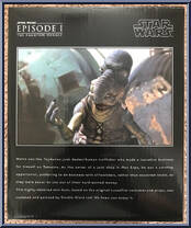 Watto from Star Wars - Mini-Busts manufactured by Gentle Giant [Back]