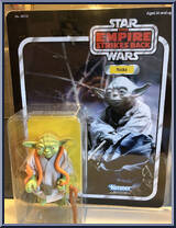 Yoda (Orange Snake) (Empire Strikes Back) Action Figure