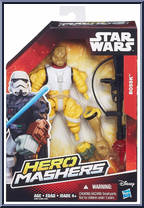 Bossk from Star Wars - Hero Mashers - Basic Series manufactured by Hasbro [Front]