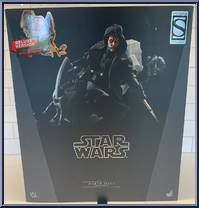 Darth Maul (Sith Speeder) from Star Wars - Phantom Menace manufactured by Hot Toys [Front]