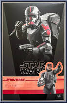 Hunter from Star Wars - Bad Batch manufactured by Hot Toys [Front]