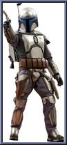Jango Fett Action Figure
