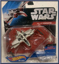 ARC-170 Starfighter Action Figure