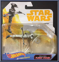 B-Wing Fighter Action Figure