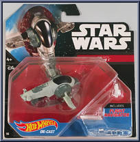 Boba Fett's Slave I Action Figure