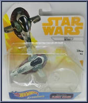 Boba Fett's Slave I Action Figure