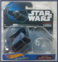 Darth Vader's TIE Advanced X1 Prototype Action Figure