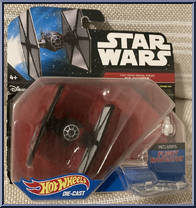 First Order Special Forces TIE Fighter Action Figure