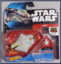 Ghost Action Figure