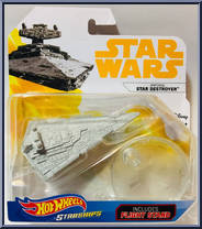 Imperial Star Destroyer Action Figure