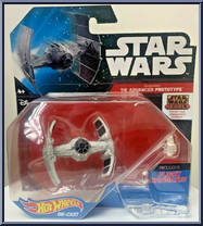 Inquisitor's TIE Advanced Prototype Action Figure