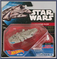 Millennium Falcon Action Figure
