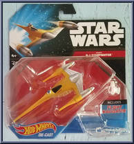 Naboo N-1 Starfighter Action Figure